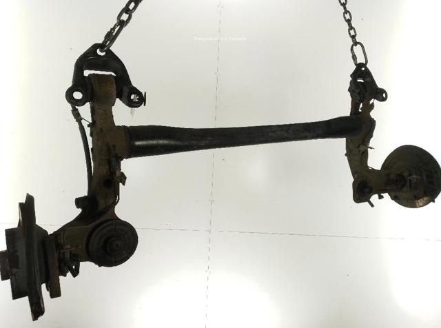 OPEL 93184248 Балка задней подвески (подрамник) в наличии Винница
