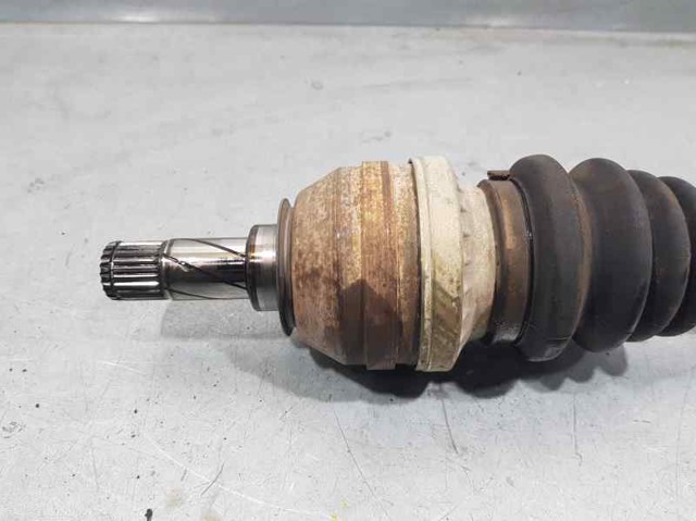 OPEL 93184254 Полуось (привод) передняя левая в наличии Харьков