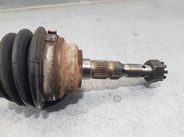 93184254 OPEL Полуось (привод) передняя левая купить в Черновцы