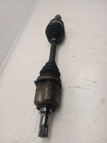 OPEL 93184280 Полуось (привод) передняя левая в наличии Винница