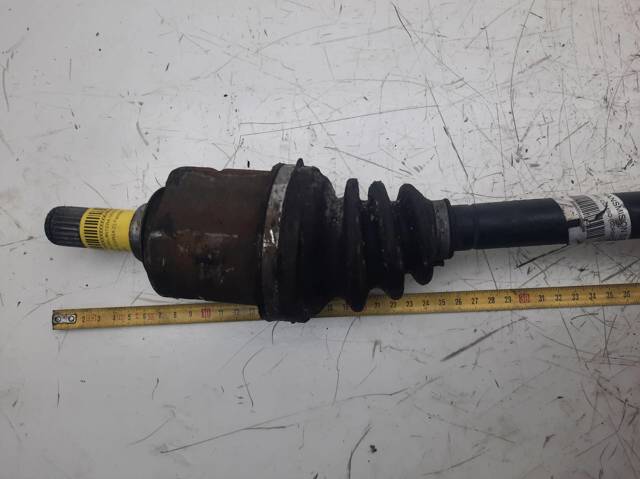 OPEL 93184282 Полуось (привод) передняя правая в наличии Ирпень