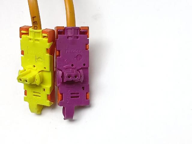 Anel AIRBAG de contato, cabo plano do volante Opel Astra L35