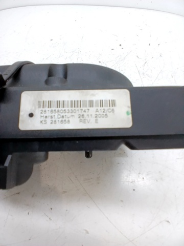 Anel AIRBAG de contato, cabo plano do volante Opel Astra L35