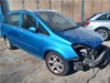 Pára-lama dianteiro direito 93184412 OPEL