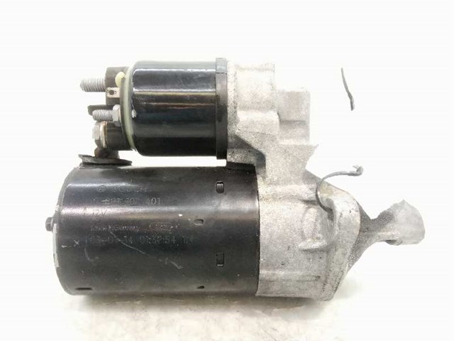 Motor de partida para opel zafira para limusine 1.6 16v (f75) x16xelz16xe 93184533