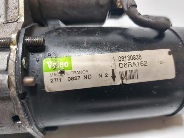 OPEL 93184539 Стартер в наличии Киев