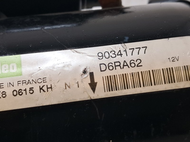 OPEL 93184539 Стартер в наличии Харьков