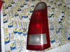 Lanterna traseira esquerda 93184712 OPEL