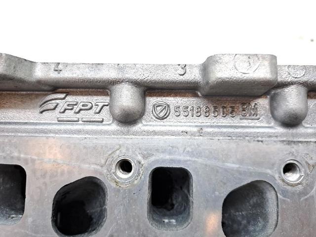 93184819 OPEL Головка блока цилиндров (ГБЦ) купить в Чернигов