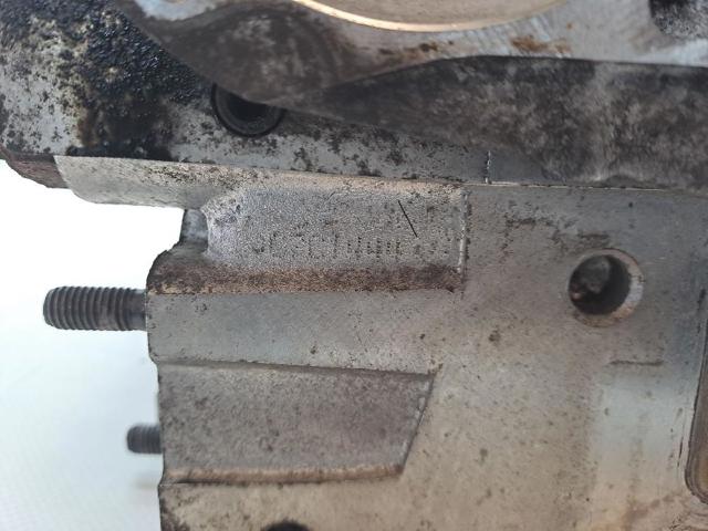 OPEL 93184819 Головка блока цилиндров (ГБЦ) в наличии Одесса