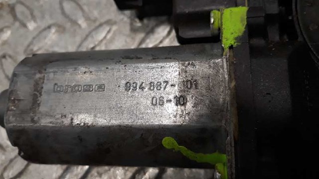 OPEL 93184843 Механизм стеклоподъемника двери передней правой в наличии Житомир
