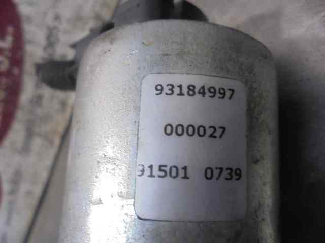 OPEL 93184997 Клапан EGR рециркуляции газов в наличии Черновцы