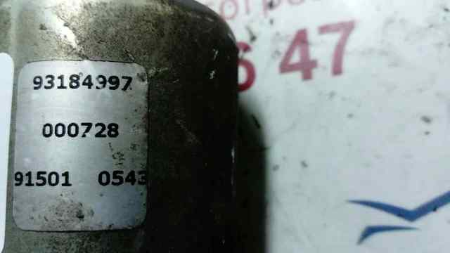 93184997 OPEL Клапан EGR рециркуляции газов купить в Кривой Рог