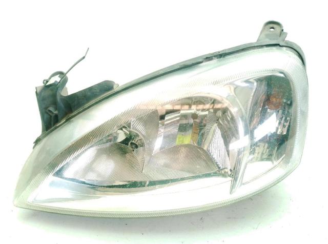 93185145 OPEL Фара левая купить в Николаев