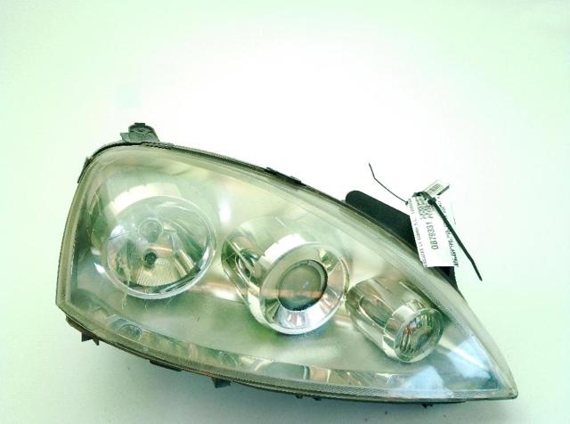 OPEL 93185147 Правая фара в наличии Украина
