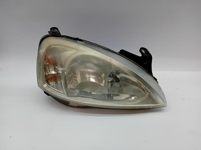 Luz direita 93185147 Opel