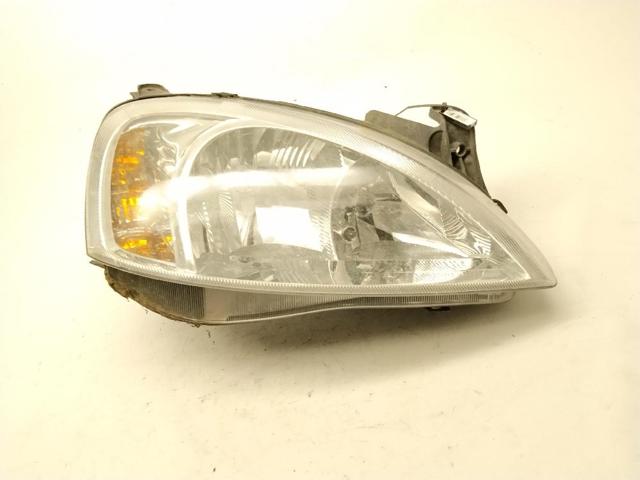93185147 OPEL Правая фара купить в Ровно