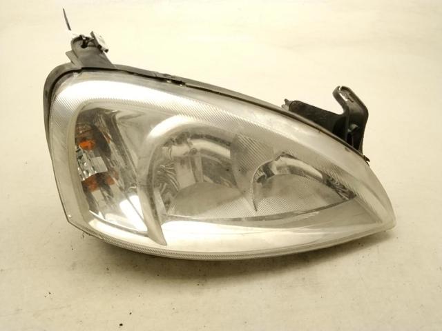 93185147 OPEL Правая фара купить в Киев