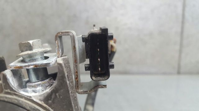 OPEL 93185526 Мотор дворников в наличии Украина