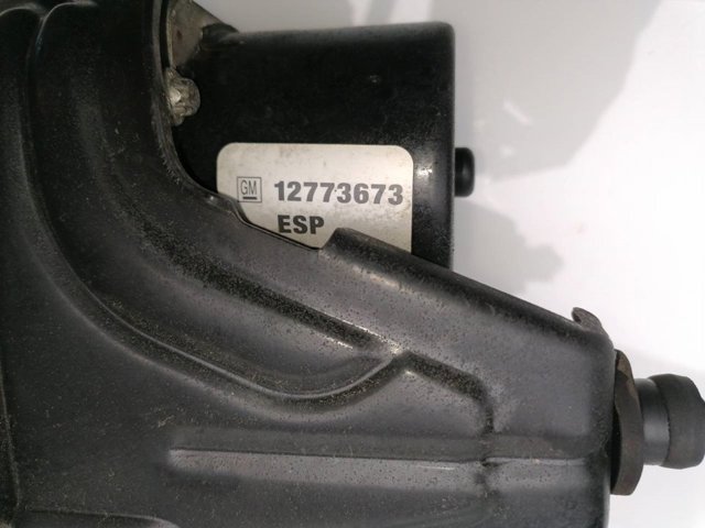 93185682 OPEL Блок управления АБС (ABS) гидравлический купить в Львов