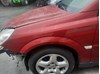 Pára-lama dianteiro esquerdo 93185701 OPEL