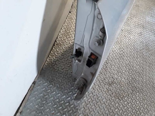 93186031 OPEL Дверь передняя левая купить в Житомир
