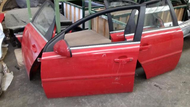 Porta dianteira esquerda Opel Vectra