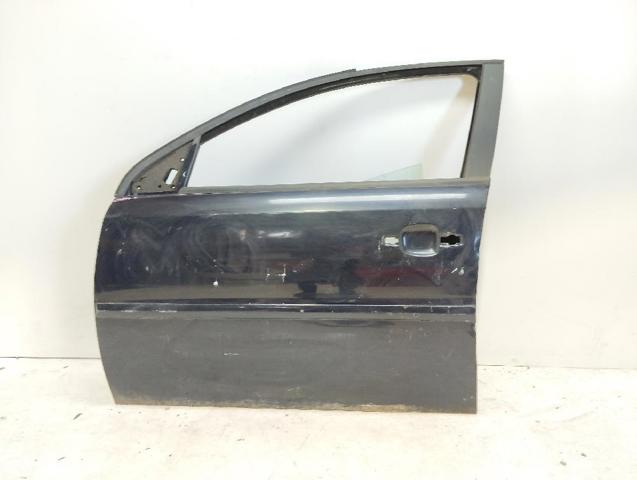 Porta dianteira esquerda 93186031 OPEL