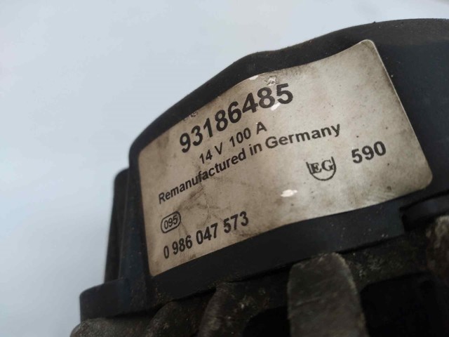 93186485 Генератор купить Киев