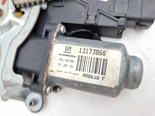 OPEL 93186828 Стеклоподъемник передней левой двери в наличии Черкассы