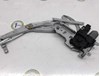Mecanismo de acionamento de vidro da porta dianteira direita 93186831 OPEL