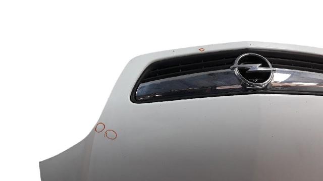 OPEL 93186909 Капот в наличии Кривой Рог