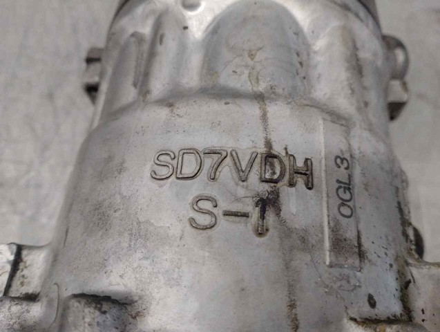 OPEL 93187228 Компрессор кондиционера в наличии Чернигов