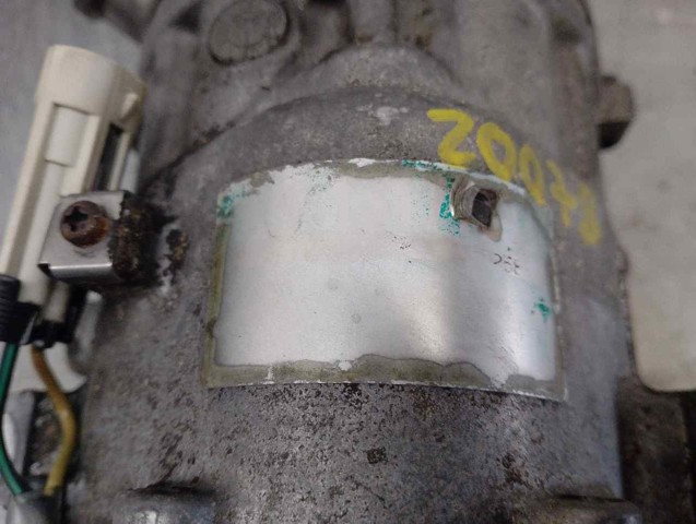 OPEL 93187228 Компрессор кондиционера в наличии Сумы