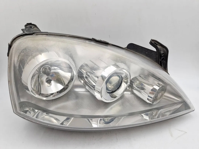 93188580 OPEL Правая фара купить в Николаев
