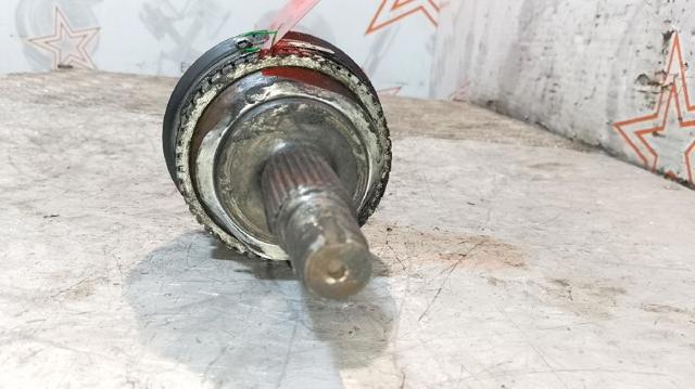 93188598 OPEL Полуось (привод) передняя правая купить в Чернигов