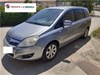 Sensor de fluxo (consumo) de ar, medidor de consumo M.A.F. - (Mass Airflow) 93188724 OPEL