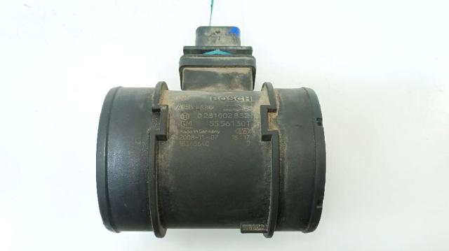 OPEL 93188724 Датчик потока (расхода) воздуха, расходомер M.A.F. - (Mass Airflow) в наличии Николаев