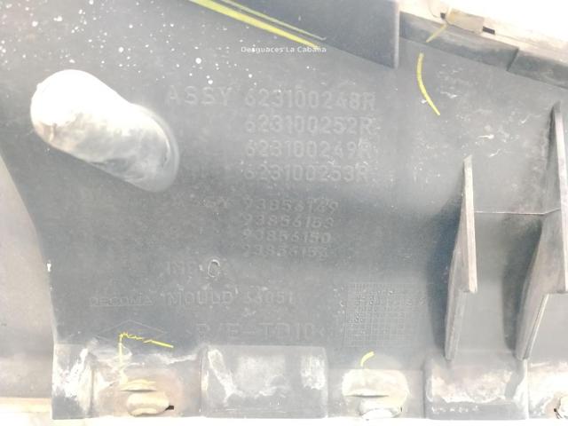 OPEL 93188853 Решетка радиатора в наличии Украина