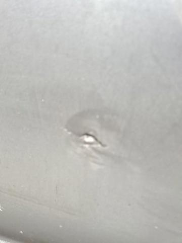 OPEL 93188865 Бампер задний, центральная часть в наличии Тернополь
