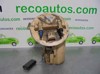 Sensor do nível de combustível no tanque 93188888 OPEL