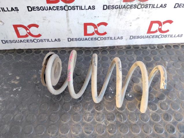 Mola traseira 93188900 OPEL