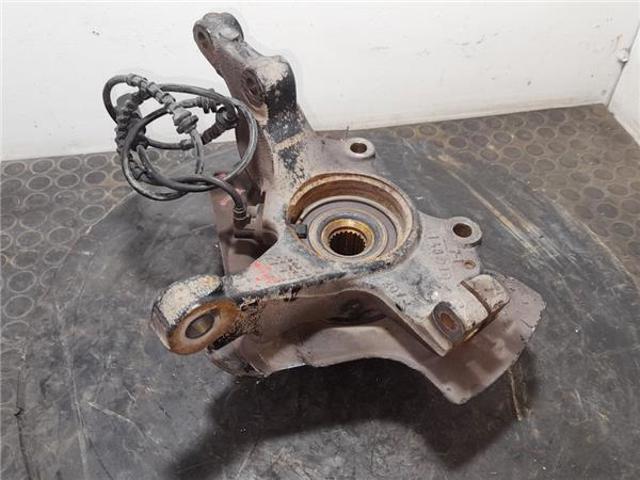 OPEL 93188959 Цапфа передняя левая в наличии Житомир