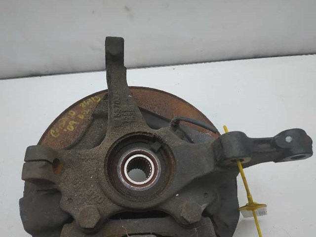 93188959 OPEL Цапфа передняя левая купить в Черкассы