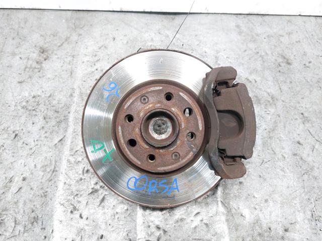 OPEL 93188960 Цапфа передняя правая в наличии Тернополь
