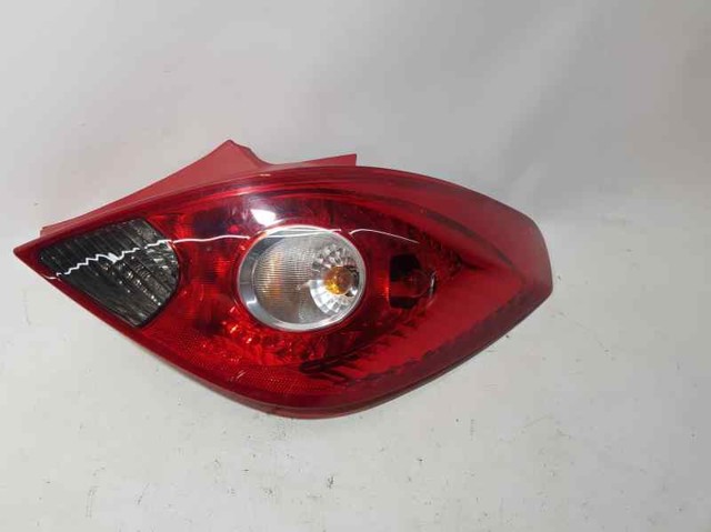 93189091 OPEL Задний фонарь купить в Ирпень