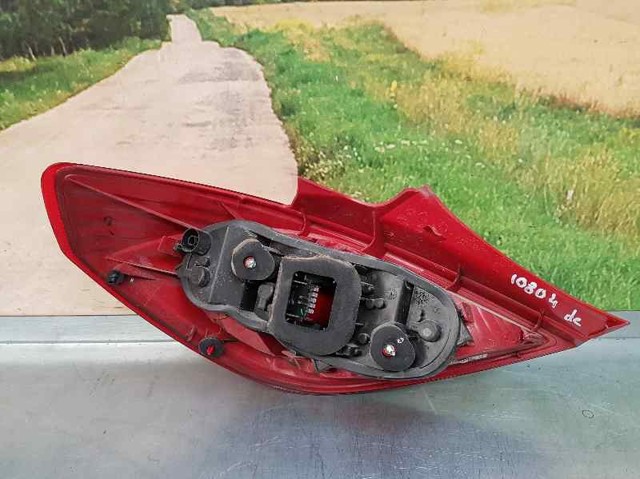 93189091 OPEL Фонарь задний правый купить в Тернополь