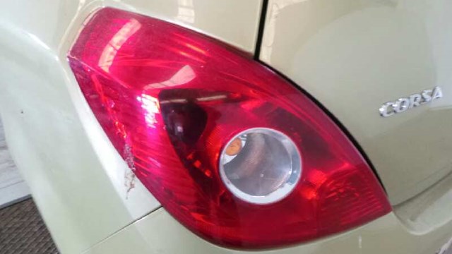 93189092 OPEL Фонарь задний левый купить в Черновцы