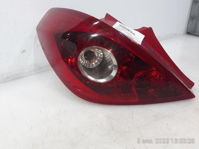 93189092 OPEL Фонарь задний левый купить в Ровно