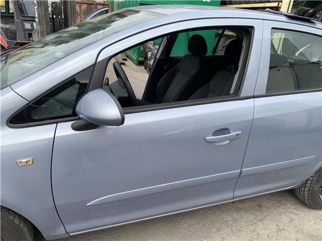 OPEL 93189328 Дверь передняя левая в наличии Каменское